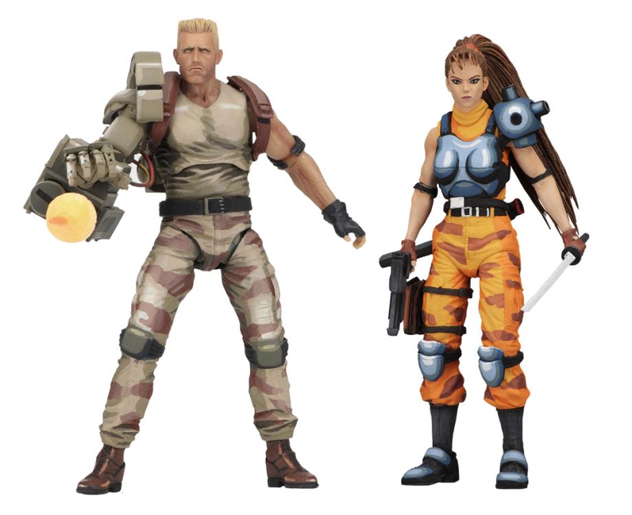 Predator dutch action hotsell figure