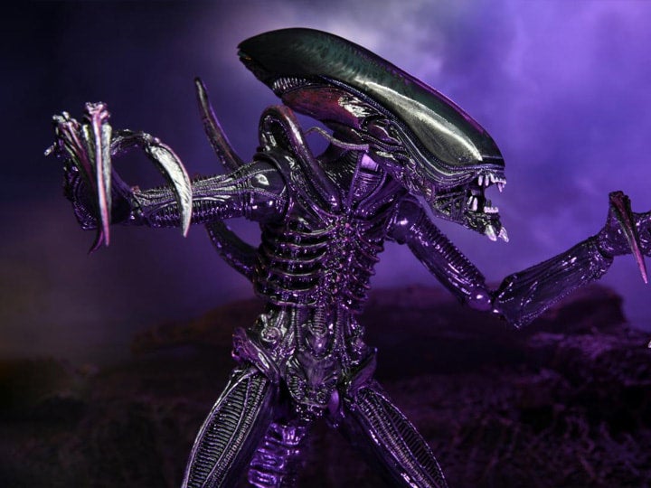 Neca arcade alien online