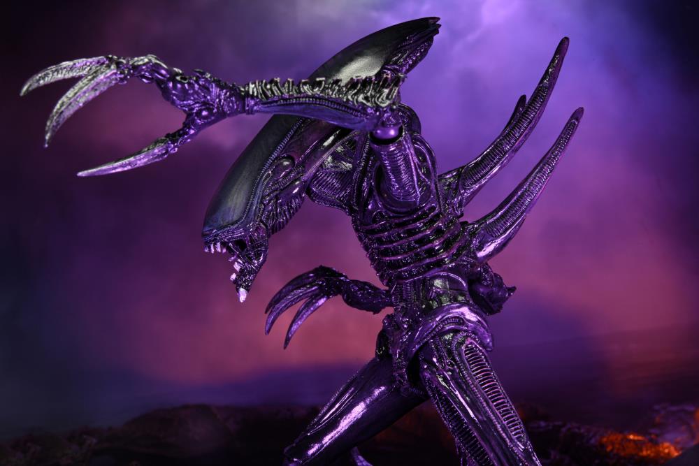 Razor claw outlet alien