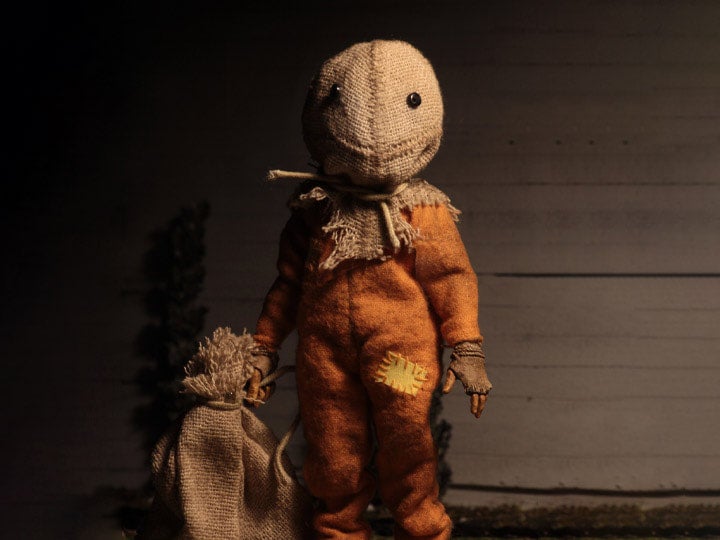 Trick r treat sam figure neca on sale