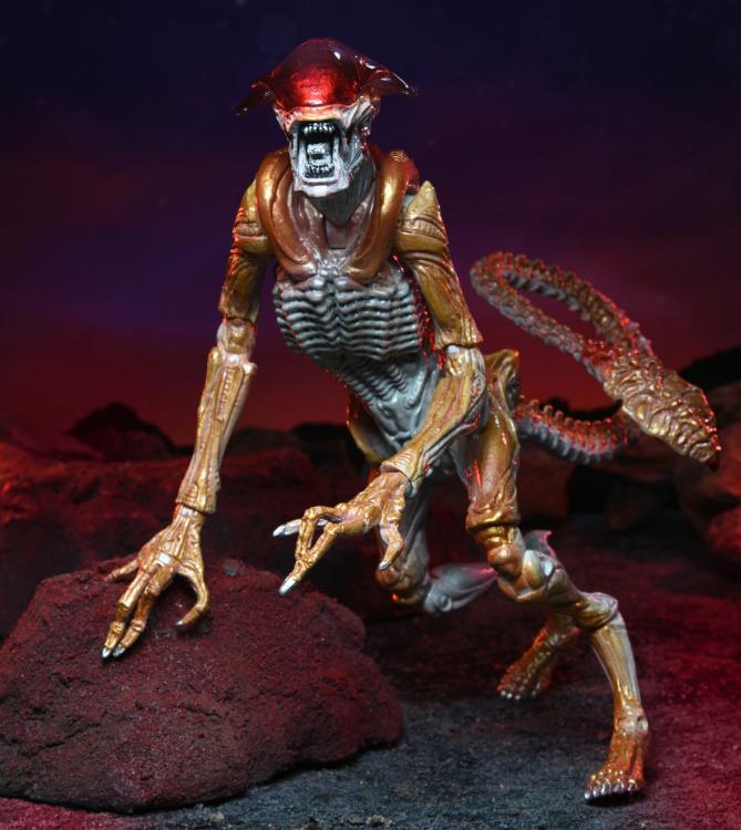 Aliens Kenner Tribute Panther Alien Zombie Hideout