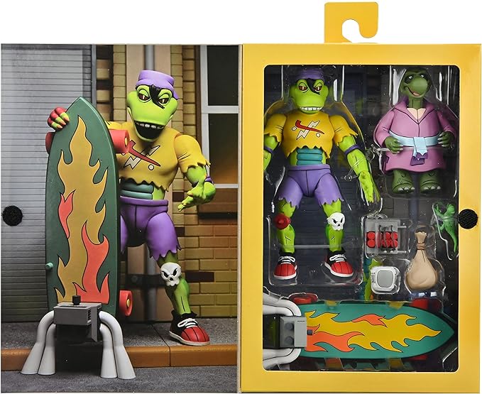 Mondo deals tmnt figures