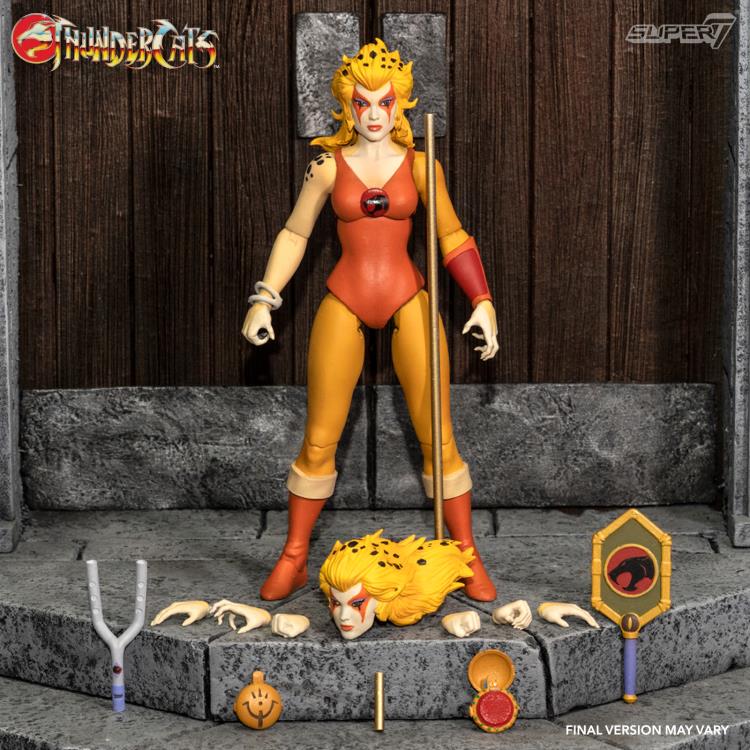Cheetara thundercats shop