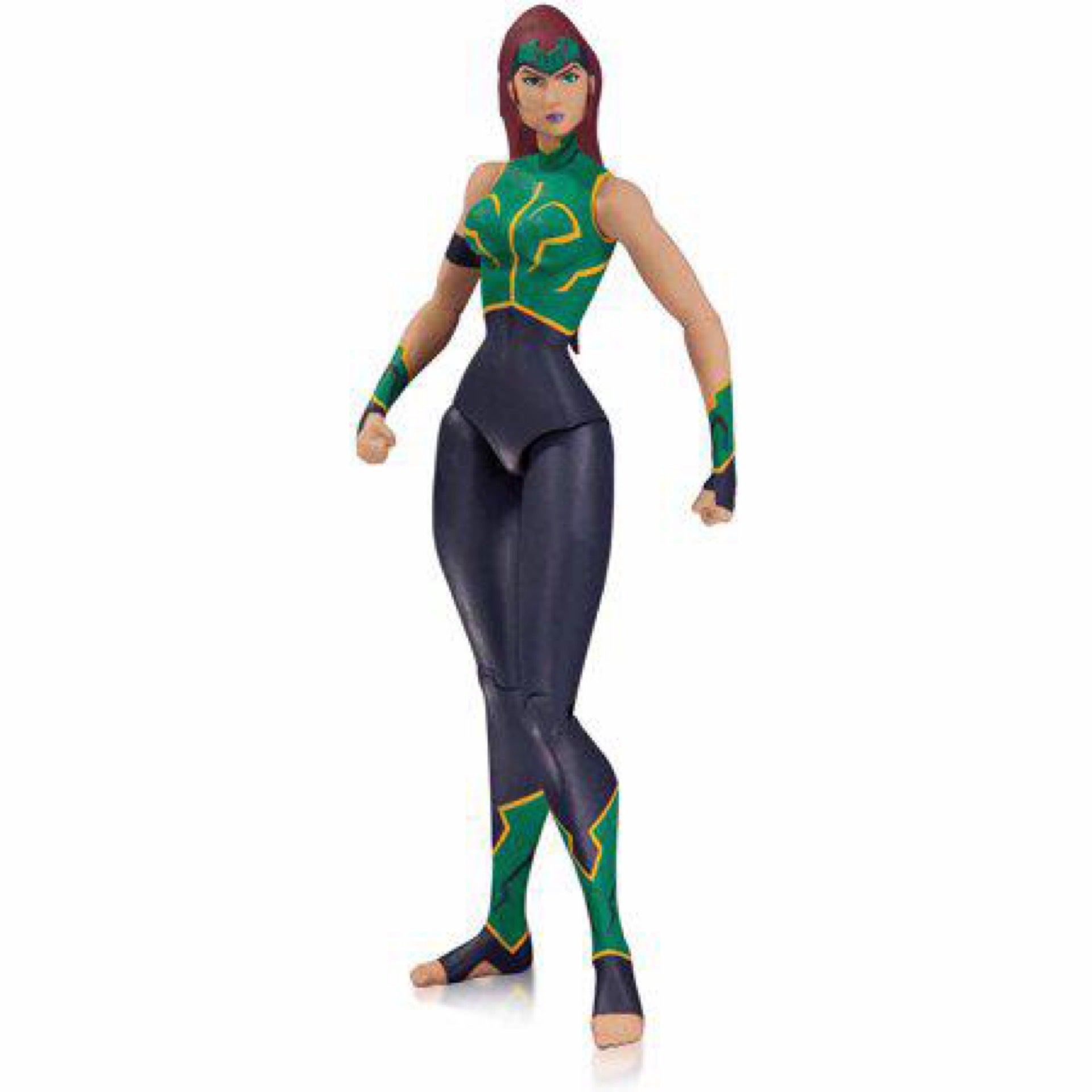DC Comics Throne of Atlantis Mera Action Figure Zombie Hideout