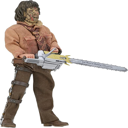 Leatherface deals figure neca