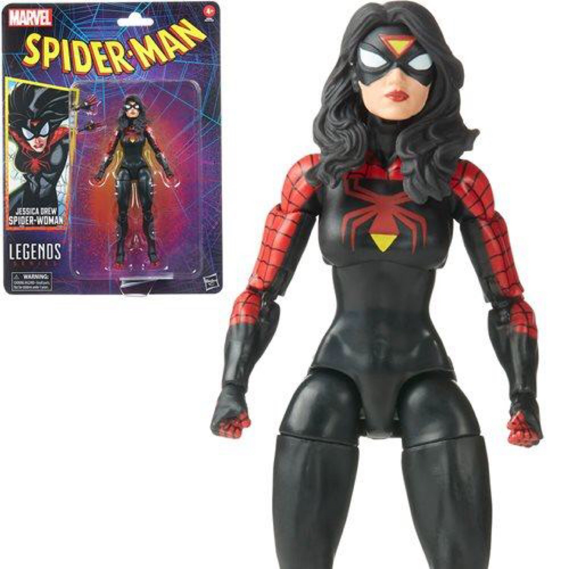 Spider woman action figure online