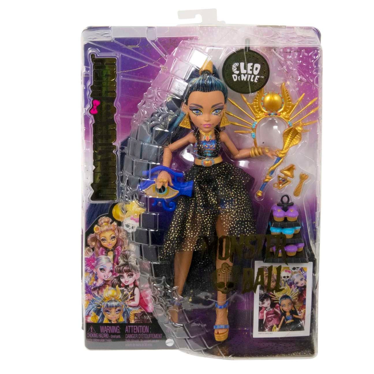 Kids Cleo De Nile Costume - Monster High