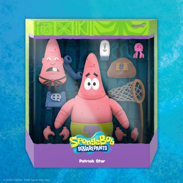 Patrick 2025 star figure