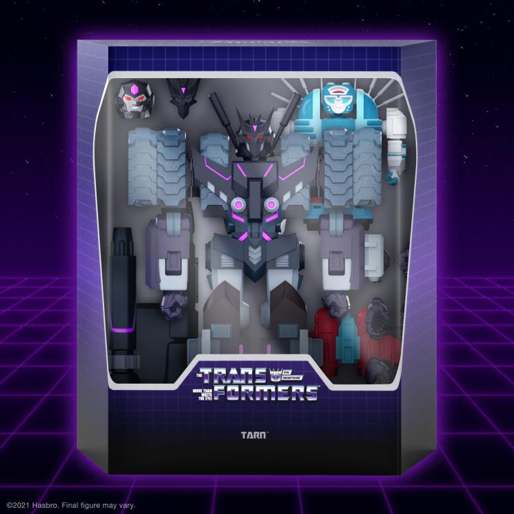 Transformers tarn online figure