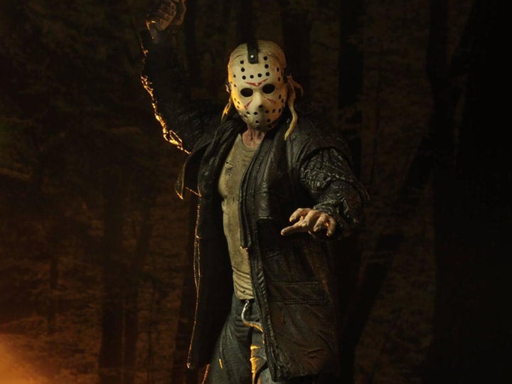 Friday the 13th sales 2009 figure