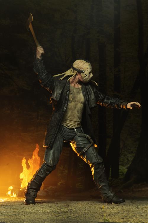 Jason voorhees hotsell 2009 action figure