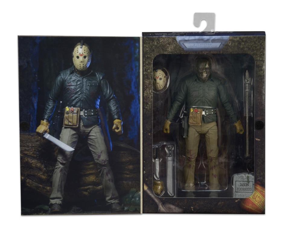 Friday the 13th 2025 part 6 figure