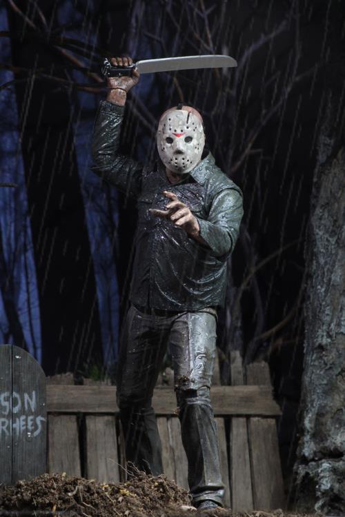 Friday the 13th Part 5 Ultimate Jason Dream Sequence Figure