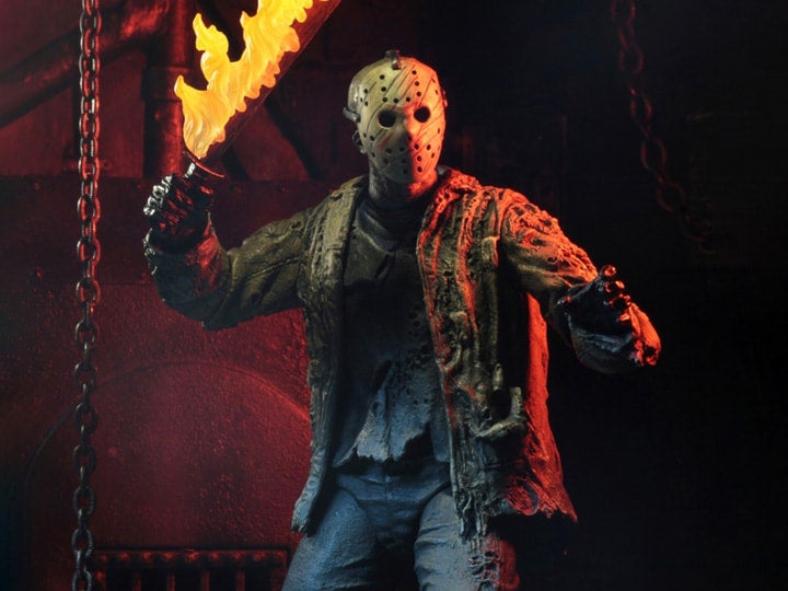 Ultimate jason shop voorhees figure