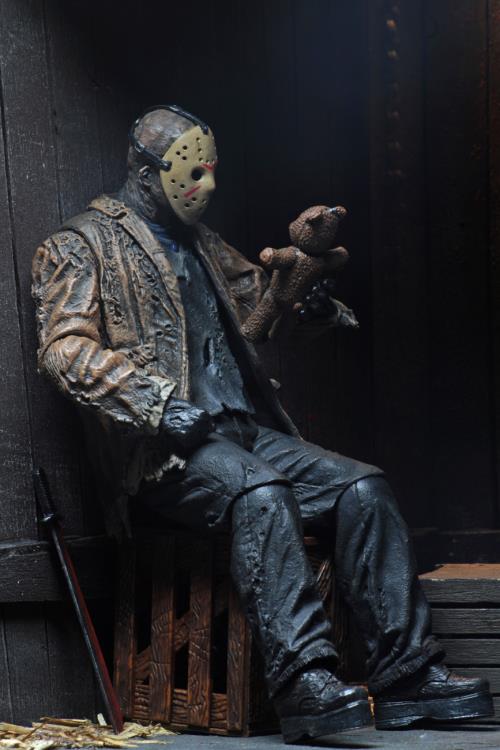 Jason voorhees cheap teddy bear