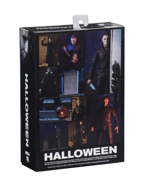 Halloween discount Michael Myers large figure