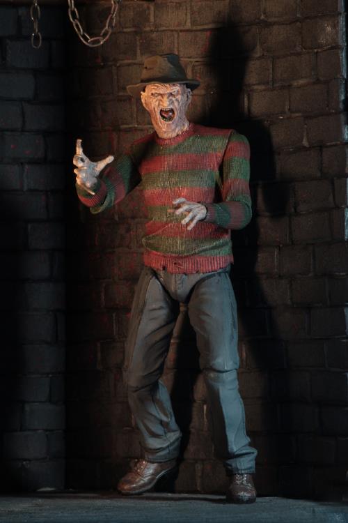 Freddy krueger sale figure neca