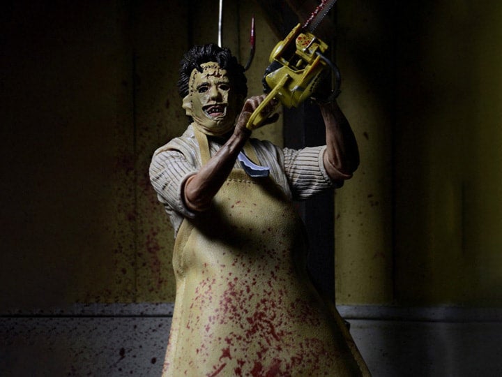 Neca texas chainsaw massacre ultimate shop leatherface