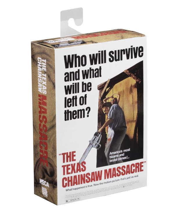 Neca texas chainsaw massacre ultimate shop leatherface