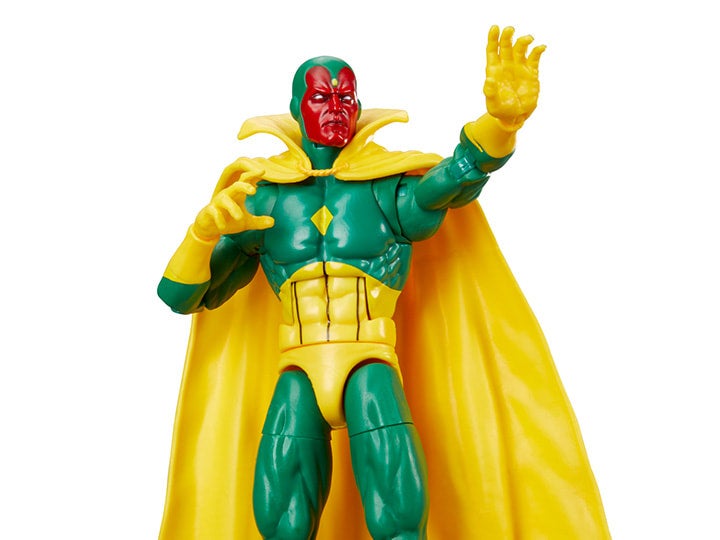 Marvel vision figure discount