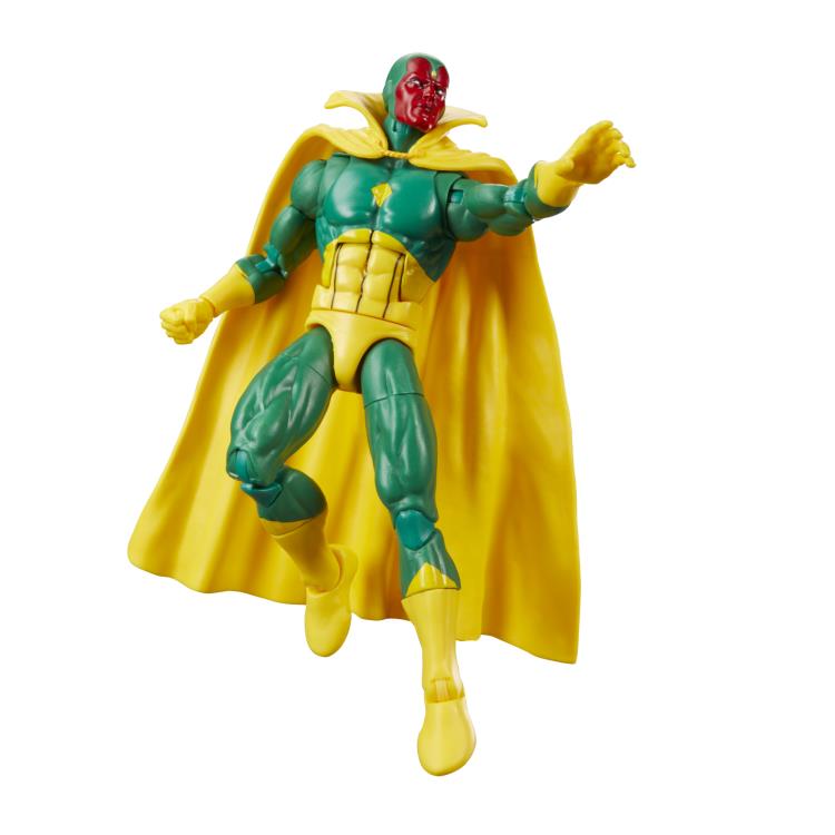Marvel legends vision online