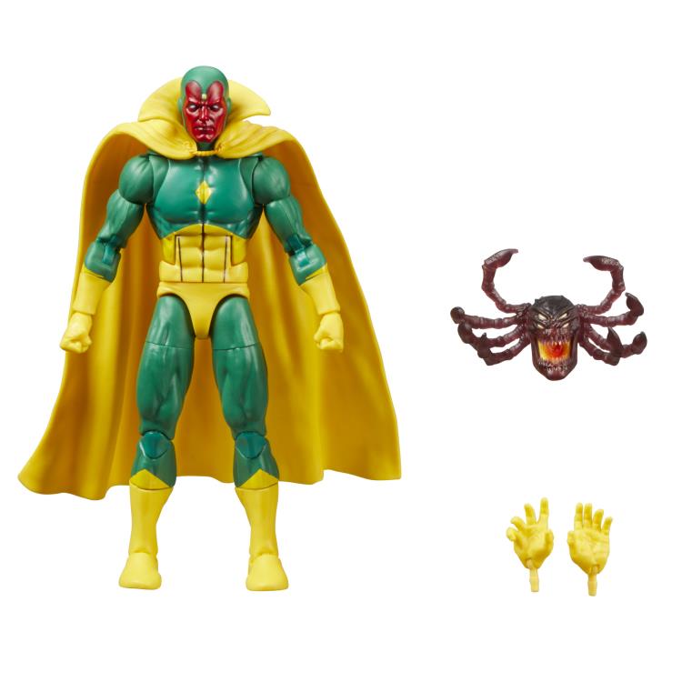 Baf marvel sales