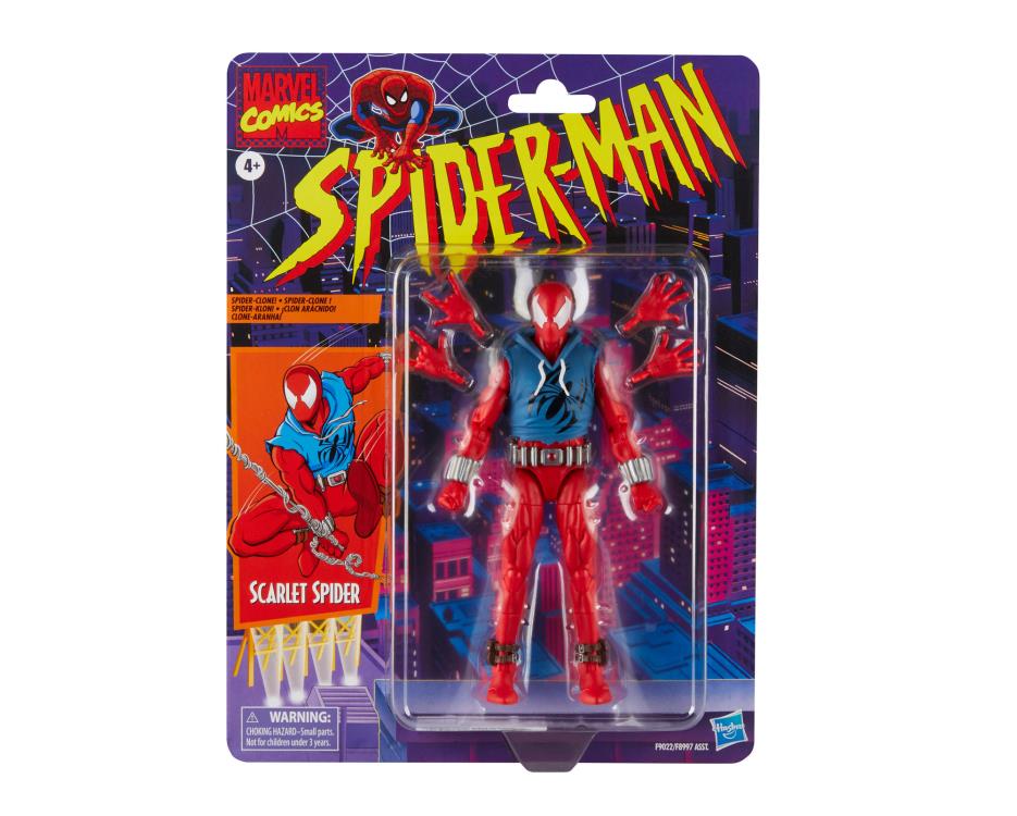 Scarlet spider legends best sale